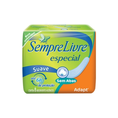 SEMPRELIVRE ESPECIAL C/8