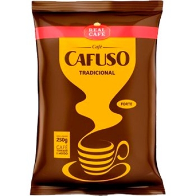CAFE CAFUSO FORTE 250G