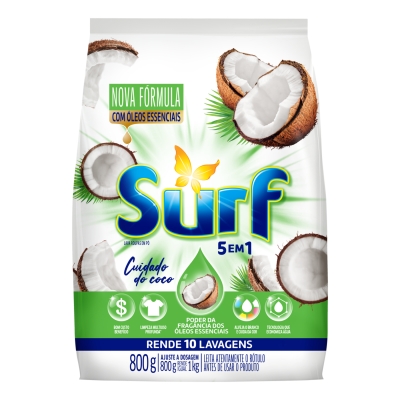 DET PO SURF CUIDADO COCO SCH 800G