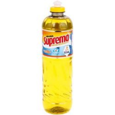 LAVA LOUCAS SUPREMA NEUTRO 500ML