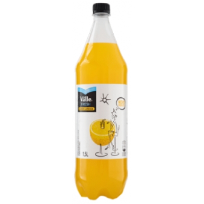 SUCO DEL VALLE FRESH LARANJA PET 1,5L