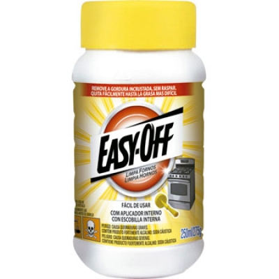 LIMPA FORNO EASY-OFF 250ML