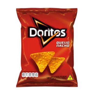 DORITOS QUEIJO NACHO 48G