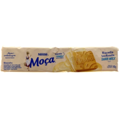 BISC. MOCA RECHEADO 140G