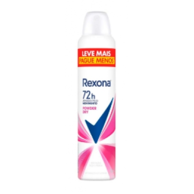 DESO AERO REXONA POWDER DRY 250ML