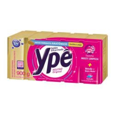 SABAO BARRA YPE NEUTRO 900G
