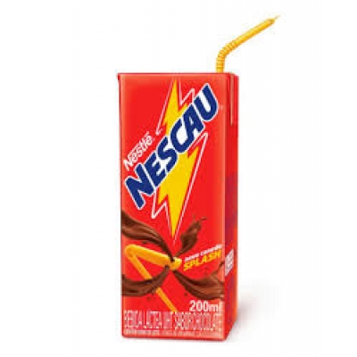 NESCAU NESTLE 200ML