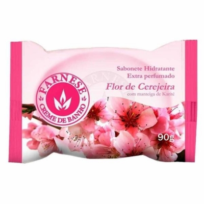 SABON.FARNESE FLOR CER.80G