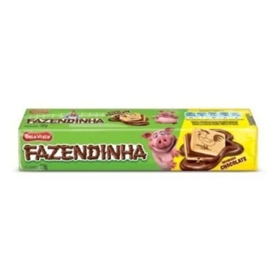 BISC.FAZ.CHOCOLATE 130G