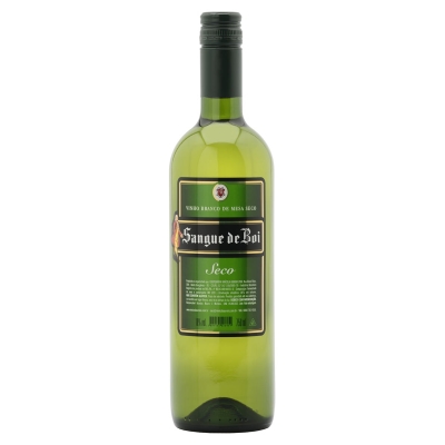 VINHO BRANCO SECO SANGUE DE BOI 750ML