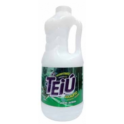 DESINFETANTE TEIU EUCALIPTO 2L