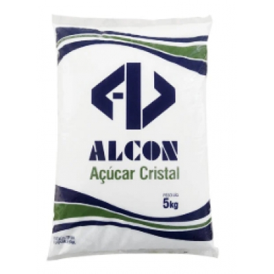 ACUCAR CRISTAL ALCON 5KG