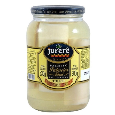 PALMITO PUPUNHA TUNGA TOLETE VD 300G