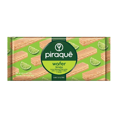WAFER PIRAQUE LIMAO 100G