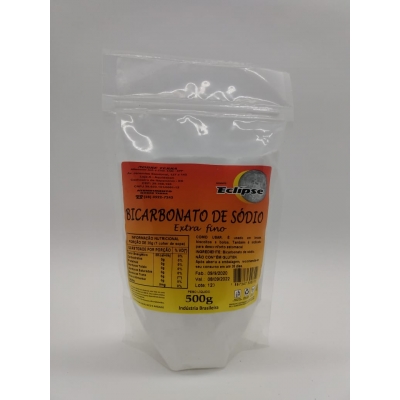 BICARBONATO DE SODIO ECLIPSE 500G