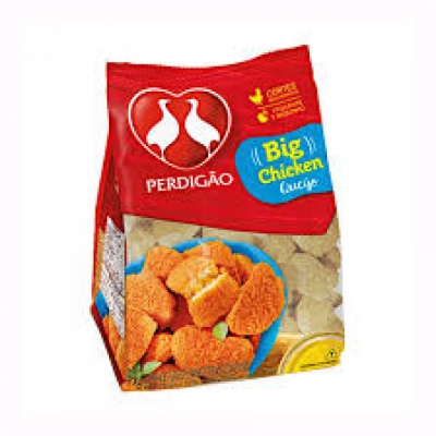 BIG CHICKEN PERDIGÃO QUEIJO 1KG