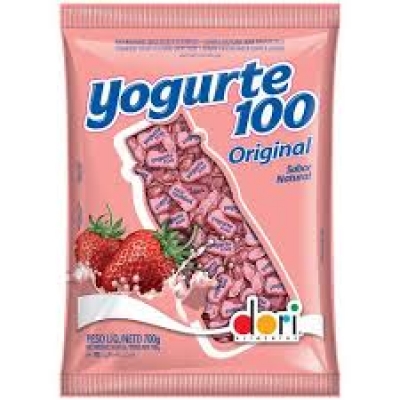 BALA YOGURTE DORI 600G