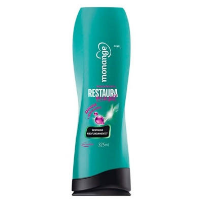 CONDICIONADOR MONANGE RESTAURA QUE GOSTO 325ML