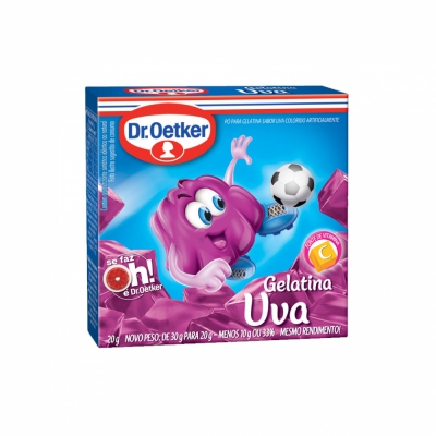 GELATINA PO UVA OETKER 20G