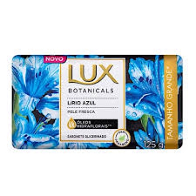 SABONETE LUX LIRIO AZUL 125G