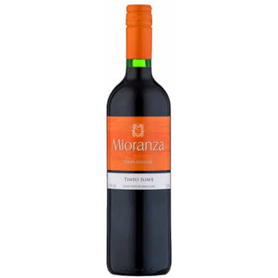 VINHO TINTO SUAVE MIORANZA 750ML