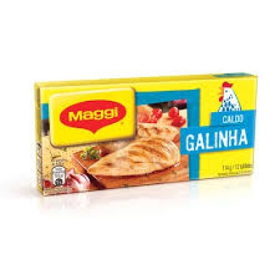 CALDO MAGGI GALINHA 114G