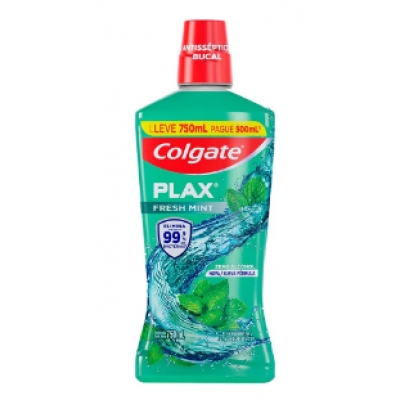 ENX. BUCAL COLGATE PLAX FRESH MINT 750ML