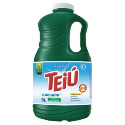 AGUA SANITARIA TEIU 5 L