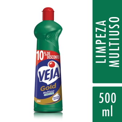 LIMPADOR MULTIUSO VEJA CAMPESTRE 500ML