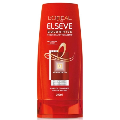 CONDICIONADOR ELSEVE COLORVIVE 200ML