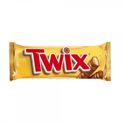 BARRA DE CHOCOLATE TWIX 40G
