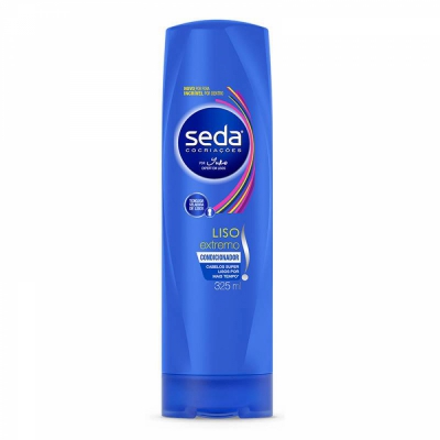 CONDICIONADOR SEDA LISO EXTREMO 325ML