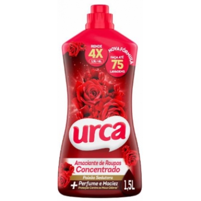 AMAC. DE ROUPAS CONC. URCA PAIXAO 1,5 L