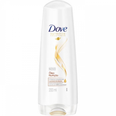 CONDICIONADOR DOVE OLEO NUTRICAO 200ML