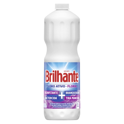 ALVEJANTE BRILHANTE FLORAL 1 LT