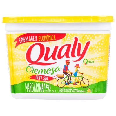 MARGARINA QUALY 1KG