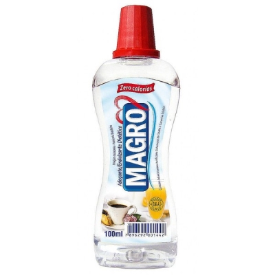 ADOCANTE LIQUIDO MAGRO 100ML