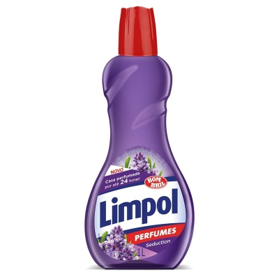LIMPADOR PERFUMADO LIMPOL ACONCHEGO 1L