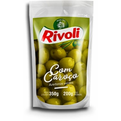AZEITONA C/CAR.RIVOLI 200G
