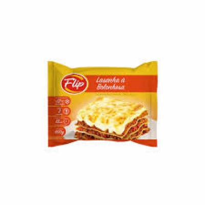 LASANHA FLIP BOLONHESA 600g