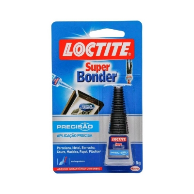 COLA ADESIVA INSTANTANEO SUPER BOND 5G