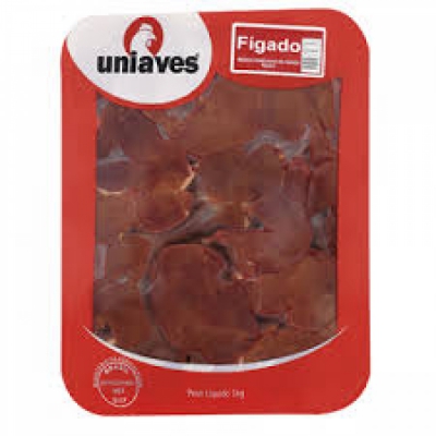 FIGADO FRANGO UNIAVES BJ 1KG