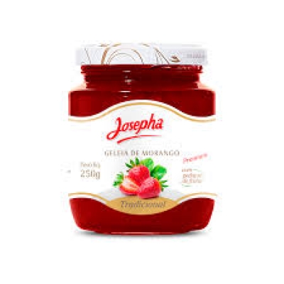 GELEIA JOSEPHA MORANGO 250G