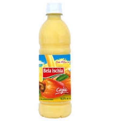 SUCO CONCENTRADO BELA ISCHIA CAJU 1L