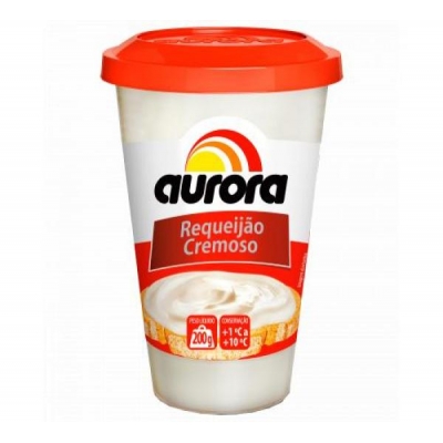 REQUEIJAO CREMOSO C/ QUEIJO AURORA 200G