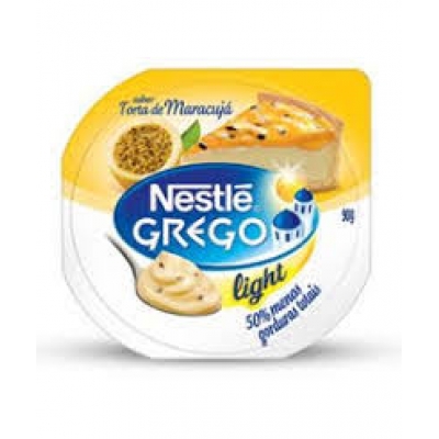 IOGURTE GREGO NESTLE TORTA MARACUJA 90GR