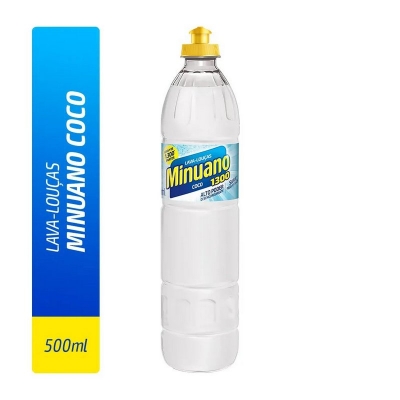 DETERGENTE YPE COCO 500ML