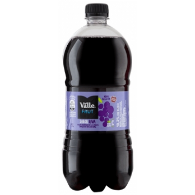 DEL VALLE FRUT UVA PET 1L
