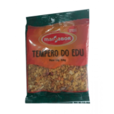 TEMPERO DO EDU MAIS SABOR 30G