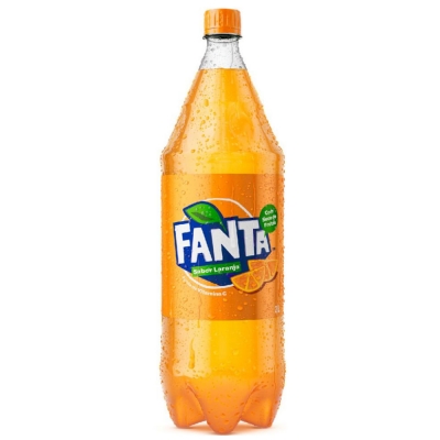 FANTA LARANJA 2L